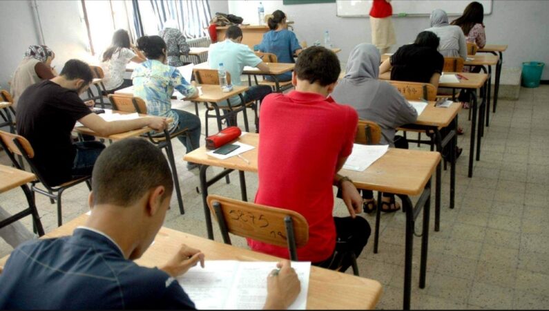 نسبة النجاح في البكالوريا تبلغ 64.8% وعدد الناجحين يتجاوز 262 ألف مترشح
