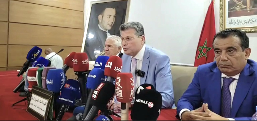 الزياني: مهنة المحاماة تواجه هجوما تشريعيا غير مسبوق واللجوء إلى التحكيم الملكي خيار مطروح (فيديو)