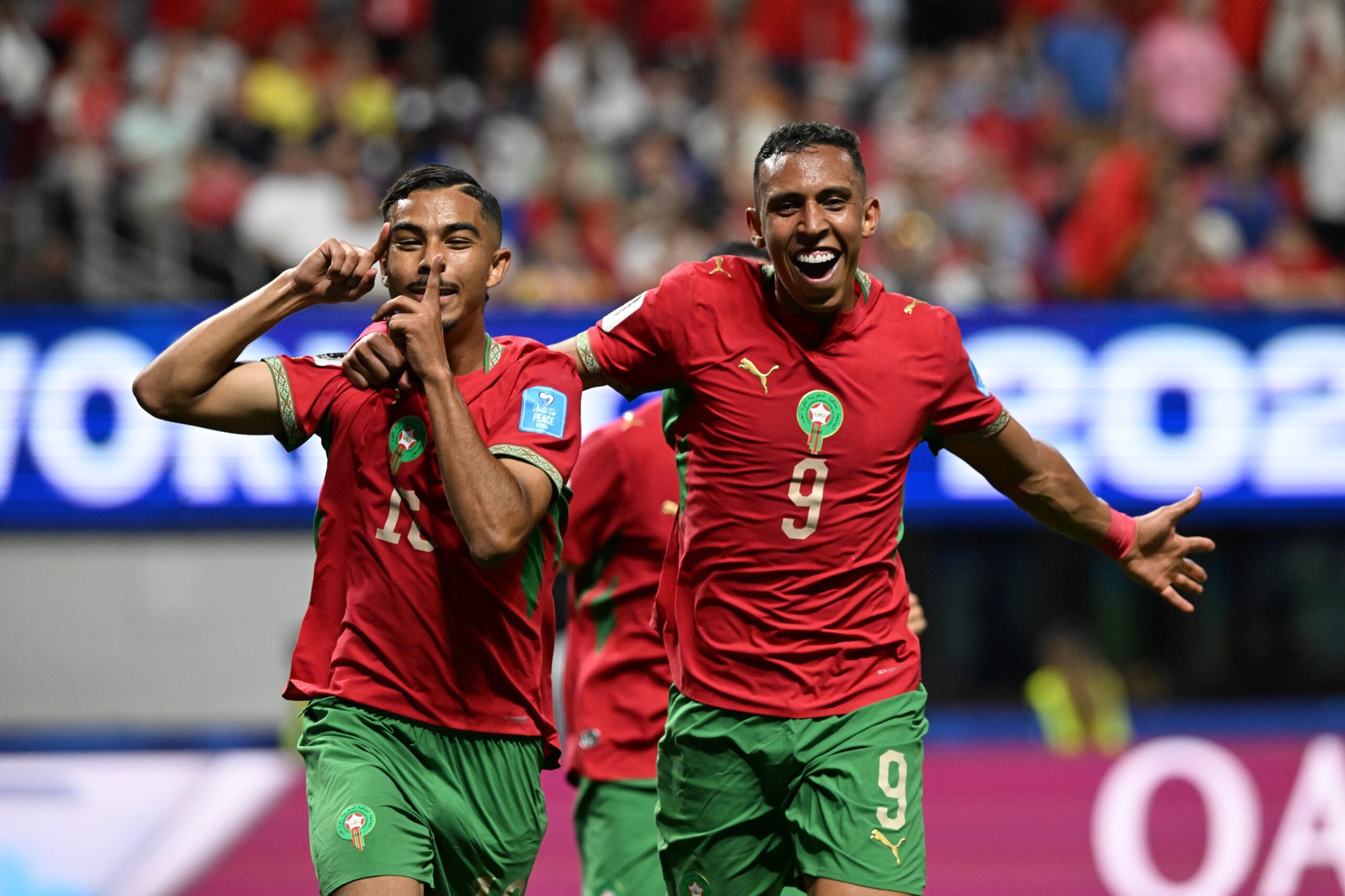 المغرب يتجاوز نيجيريا والكاميرون ويصبح الأكثر تسجيلا في تاريخ إفريقيا بالمونديال