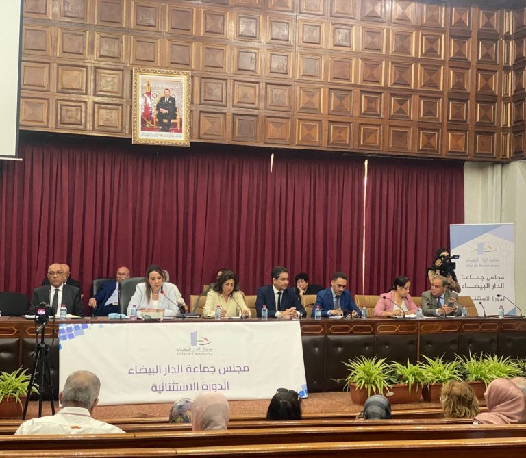 الرميلي: مشروع تثمين النفايات وراء رفع ميزانية النظافة بالدار البيضاء بـ300 مليون درهم
