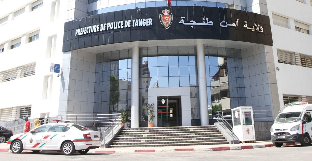 أمن طنجة يطيح بمروجين للمخدرات وحبوب الهلوسة 