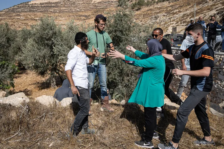 أكثر من ألف هجوم للمستوطنين منذ بداية العام في الضفة الغربية
