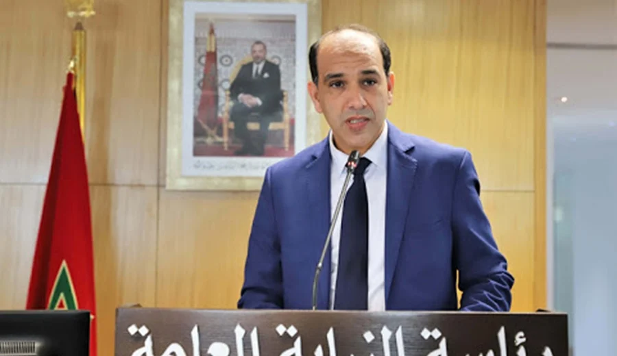 رئاسة النيابة العامة تدعو وكلاء الملك للتصدي للمخالفات المرتبطة بالقيد في اللوائح الانتخابية