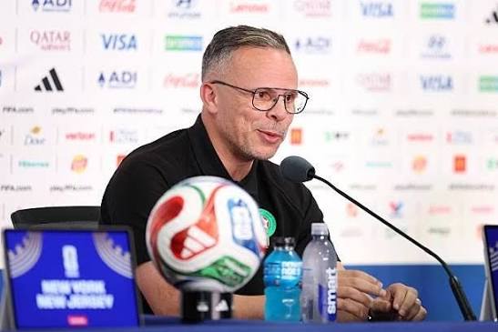 مونديال 2026.. وهبي: طوينا صفحة البرازيل ونسعى لظهور أقوى أمام اسكتلندا