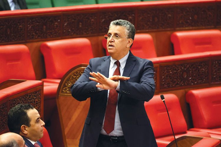 وهبي يستغرب استفادة محامين بعينهم من مبالغ كبيرة من أموال المساعدة القضائية ويدعو إلى الافتحاص