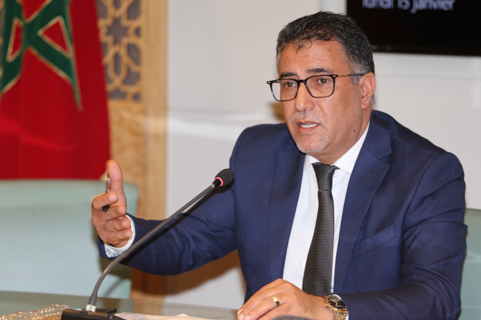 حموني: ملف دعم المواشي يثير أسئلة تستوجب التحقيق البرلماني (حوار)