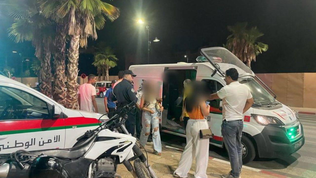 طنجة: حملات أمنية تطهيرية تسفر عن توقيف العشرات من المبحوث عنهم في قضايا مختلفة
