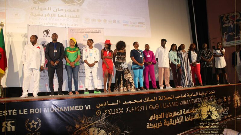 المهرجان الدولي للسينما الإفريقية… السينما تحكي قصص السجناء الأفارقة في السجن المحلي بخريبكة