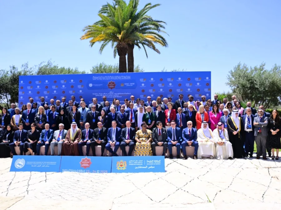مراكش تحتضن الدورة الرابعة للمنتدى البرلماني الاقتصادي للمنطقة الأورو- متوسطية والخليج