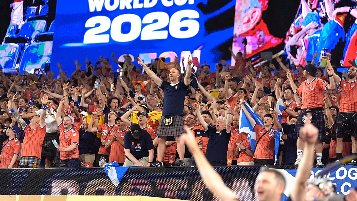 مونديال 2026 يحقق رقما قياسيا في عدد المشجعين في المباريات