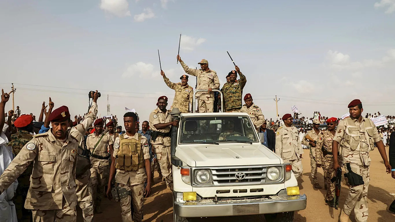 الولايات المتحدة تشدد عقوباتها على السودان بسبب اتهامات باستخدام أسلحة كيميائية
