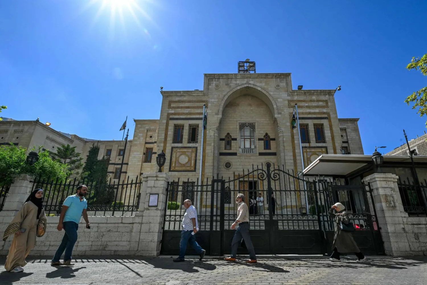 سوريا تستكمل تشكيل مجلس الشعب الانتقالي وتحدد أولى جلساته الاثنين المقبل