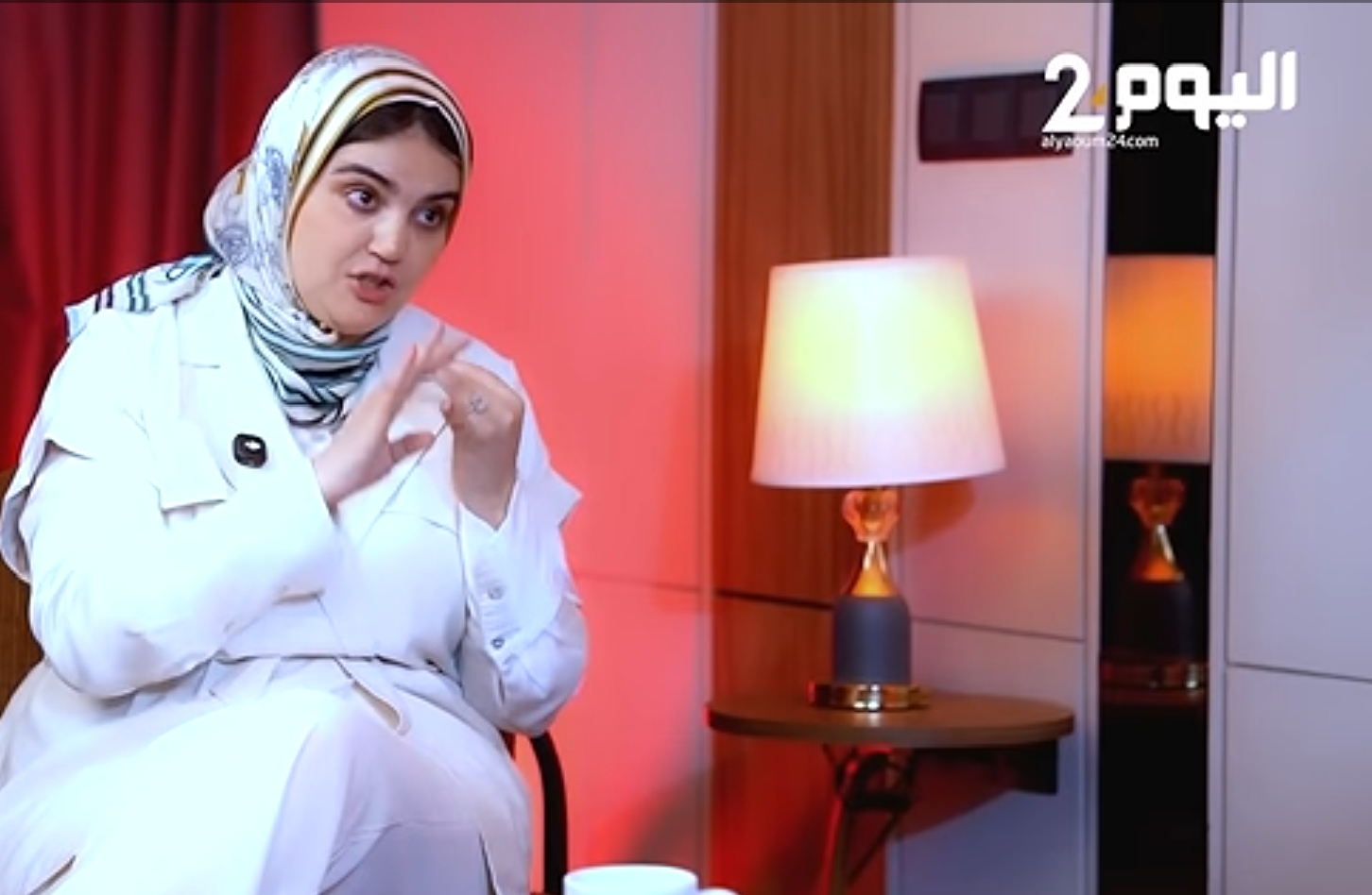 البرلمانية السيمو: الفيضانات أعادت ترتيب أولوياتي السياسية والتحاقي بالبام حق دستوري