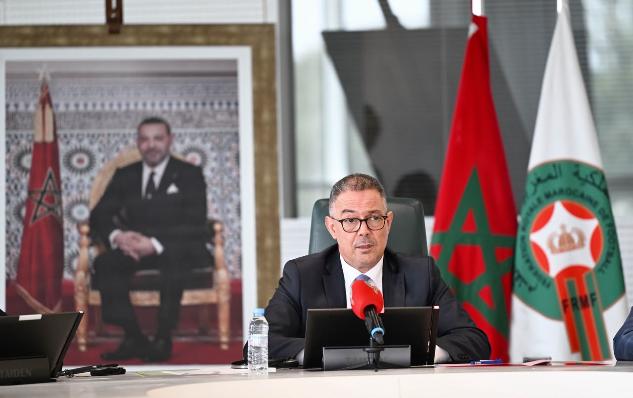 لقجع: لاعبو المنتخب قدموا أقصى ما لديهم دفاعا عن القميص الوطني ومونديال 2030 يتطلب تعبئة شاملة