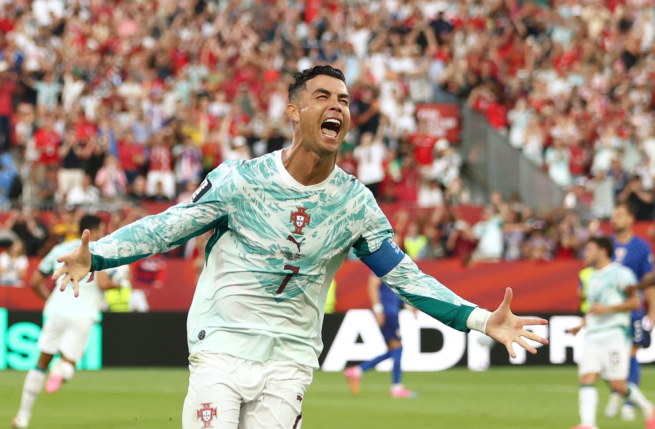 مونديال 2026: المنتخب البرتغالي إلى ثمن النهائي بانتصار على كرواتيا في الوقت بدل الضائع