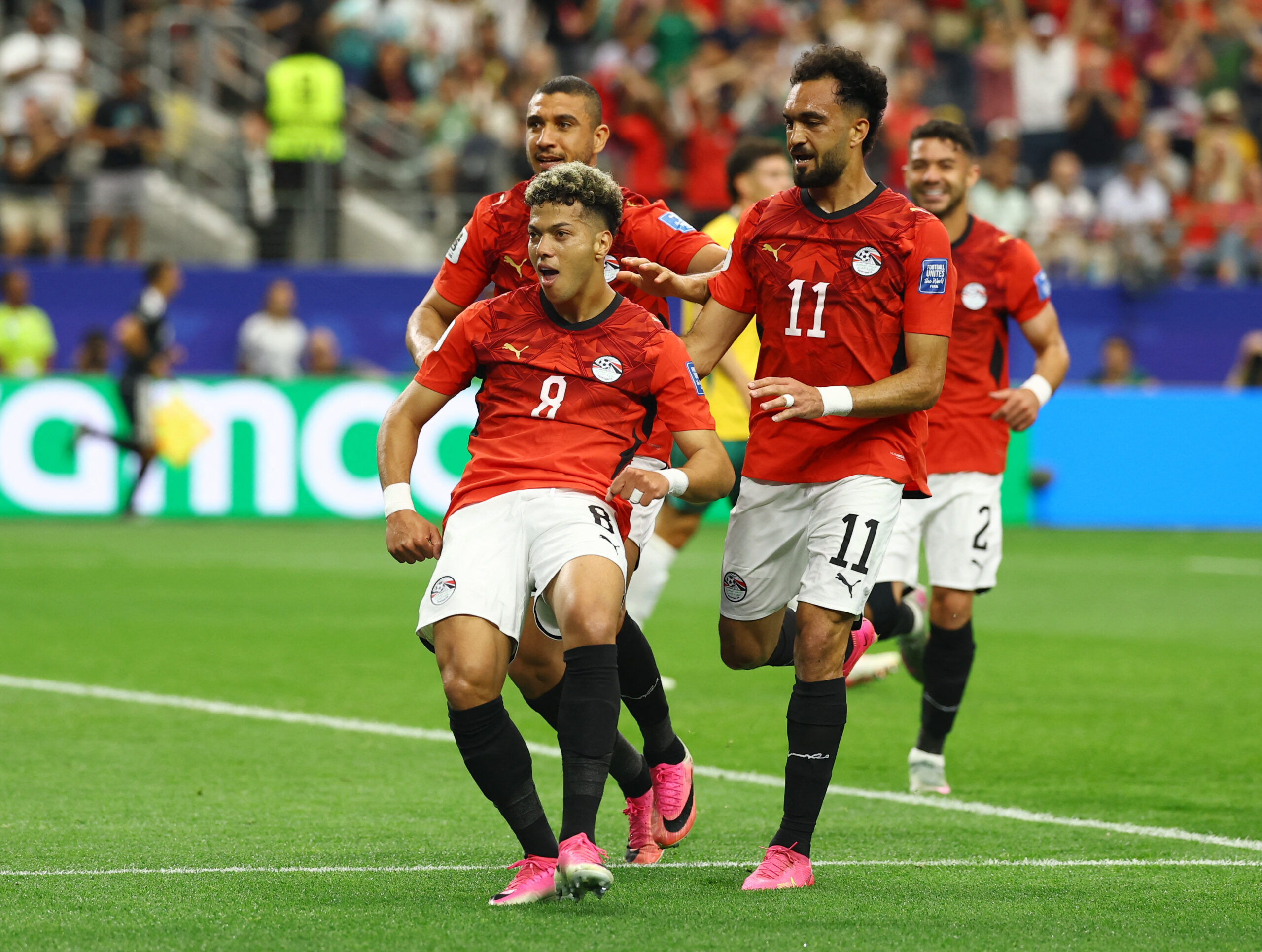 مونديال 2026: المنتخب المصري يلتحق بركب المتأهلين إلى ثمن النهائي بعد انتصاره على أستراليا