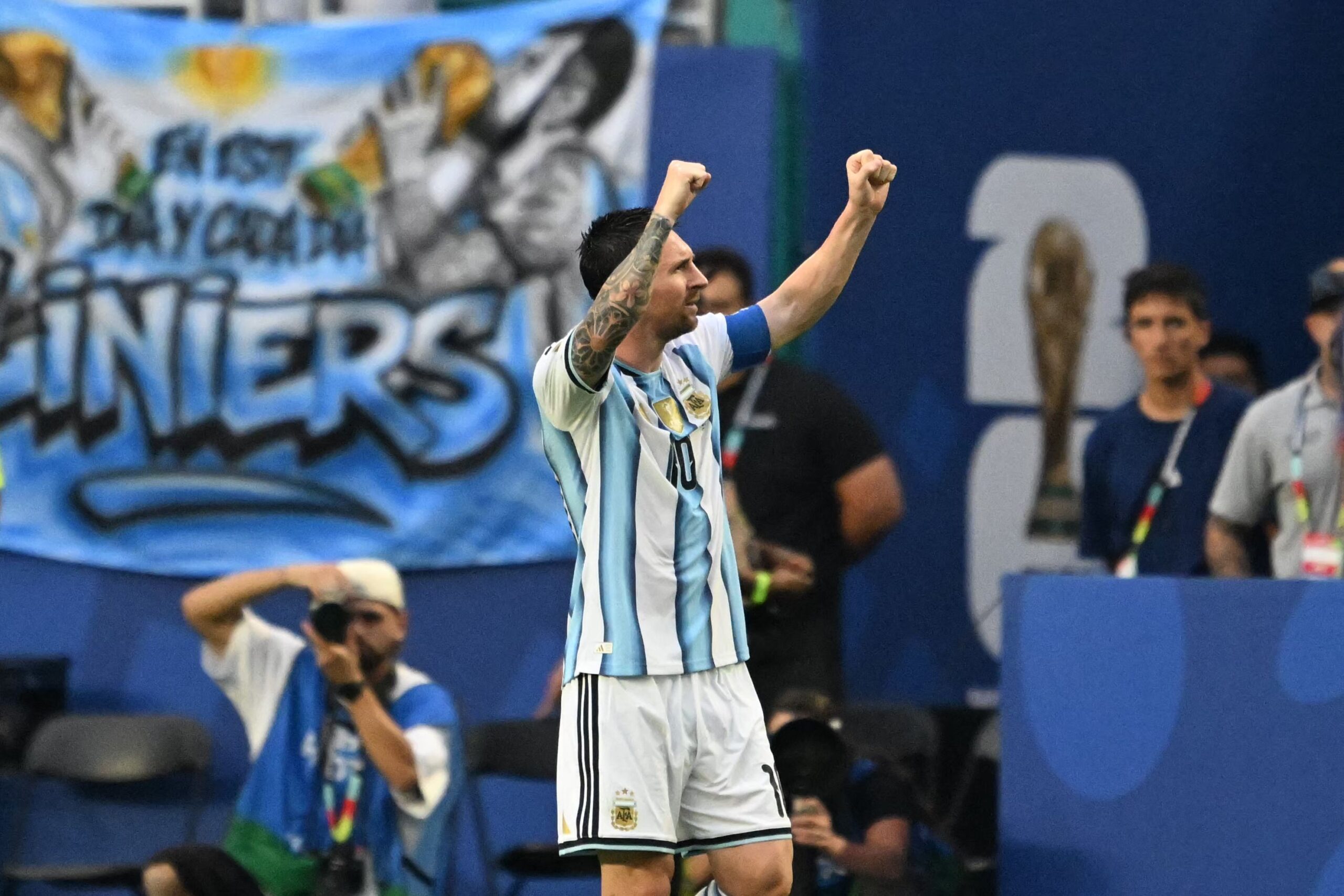 مونديال 2026: المنتخب الأرجنتيني إلى ثمن النهائي بعد انتصار صعب على الرأس الأخضر