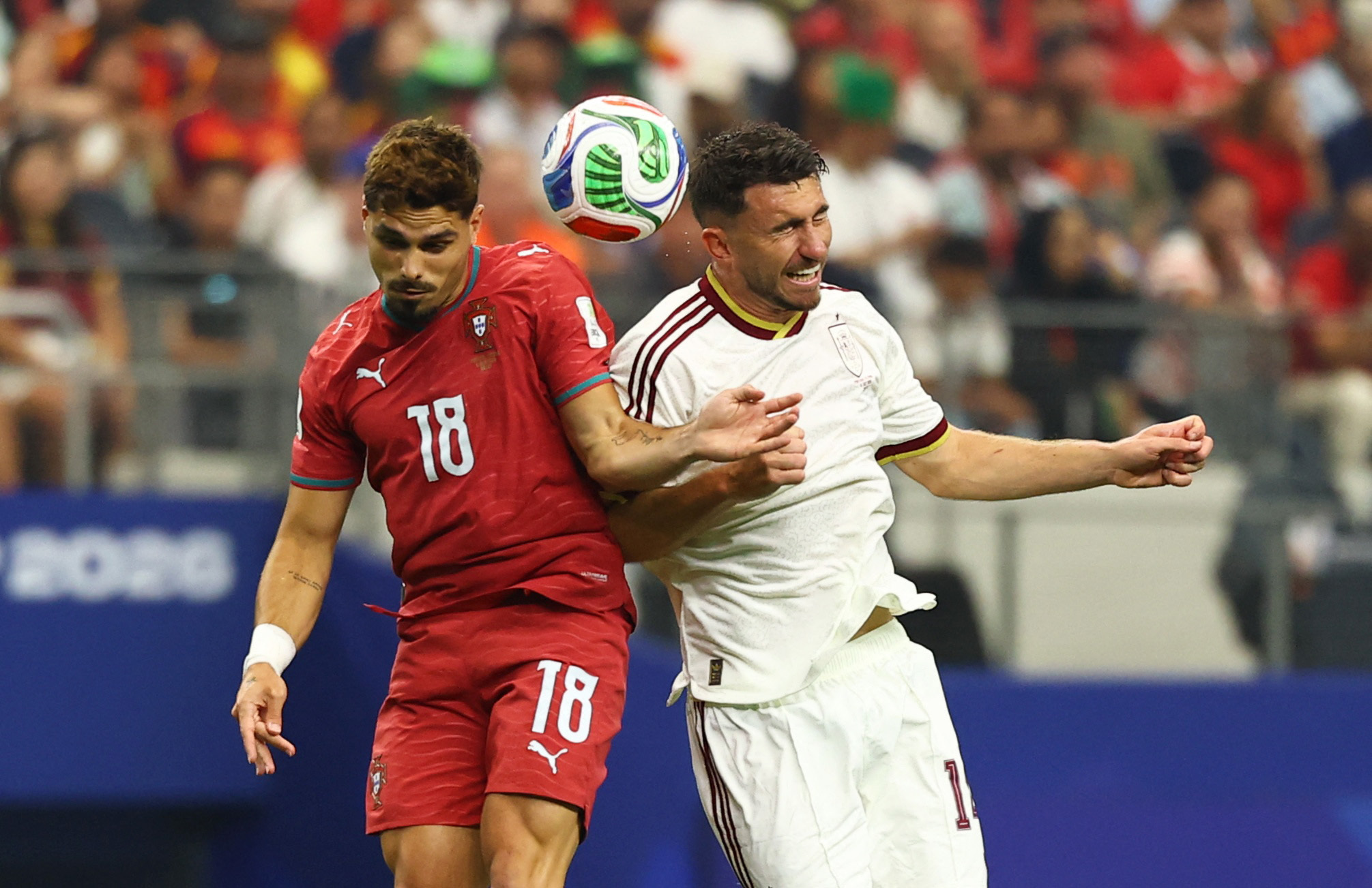 مونديال 2026: إسبانيا إلى ربع النهائي بعد انتصار صعب على البرتغال في الرمق الأخير من المباراة