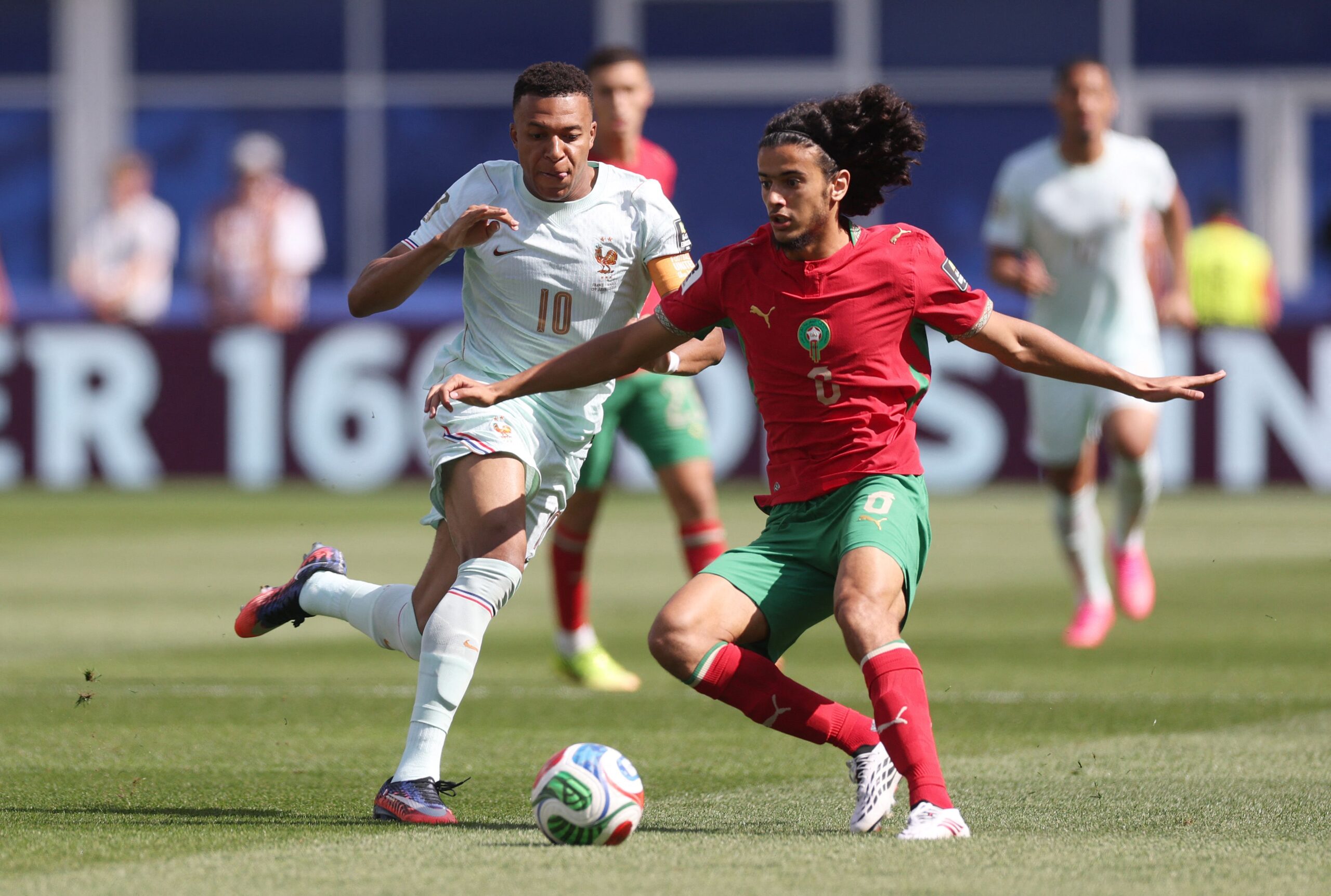 مونديال 2026: المنتخب المغربي يغادر من دور الربع بعد انهزامه أمام فرنسا