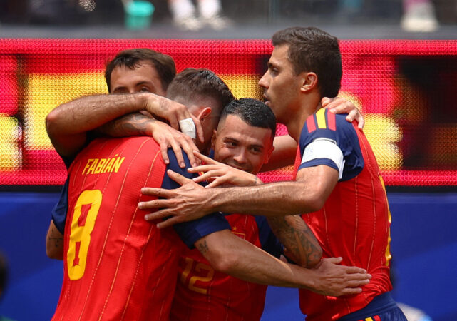 مونديال 2026: المنتخب الإسباني يعبر إلى المربع الذهبي لمواجهة فرنسا بانتصاره على بلجيكا