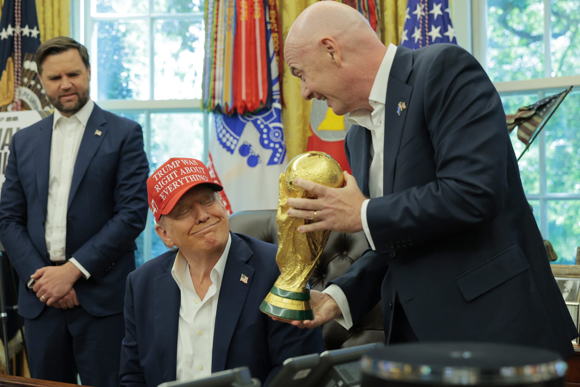 حظر جوي ومقاتلات وقناصة.. نهائي مونديال 2026 تحت أكبر مظلة أمنية في تاريخ الرياضة الأميركية
