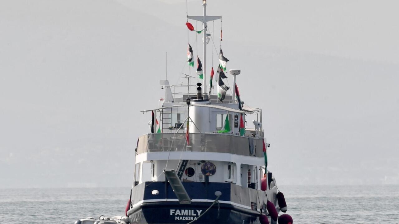 حقوقيون ينتقدون نشر محتوى عن الصحراء المغربية على صفحة أسطول الصمود العالمي