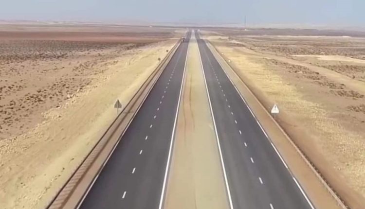 الرئيس الأمريكي يشكر الملك محمد السادس.. أتطلع إلى السفر عبر الطريق السريع تزنيت – الداخلة الذي يحمل اسمي