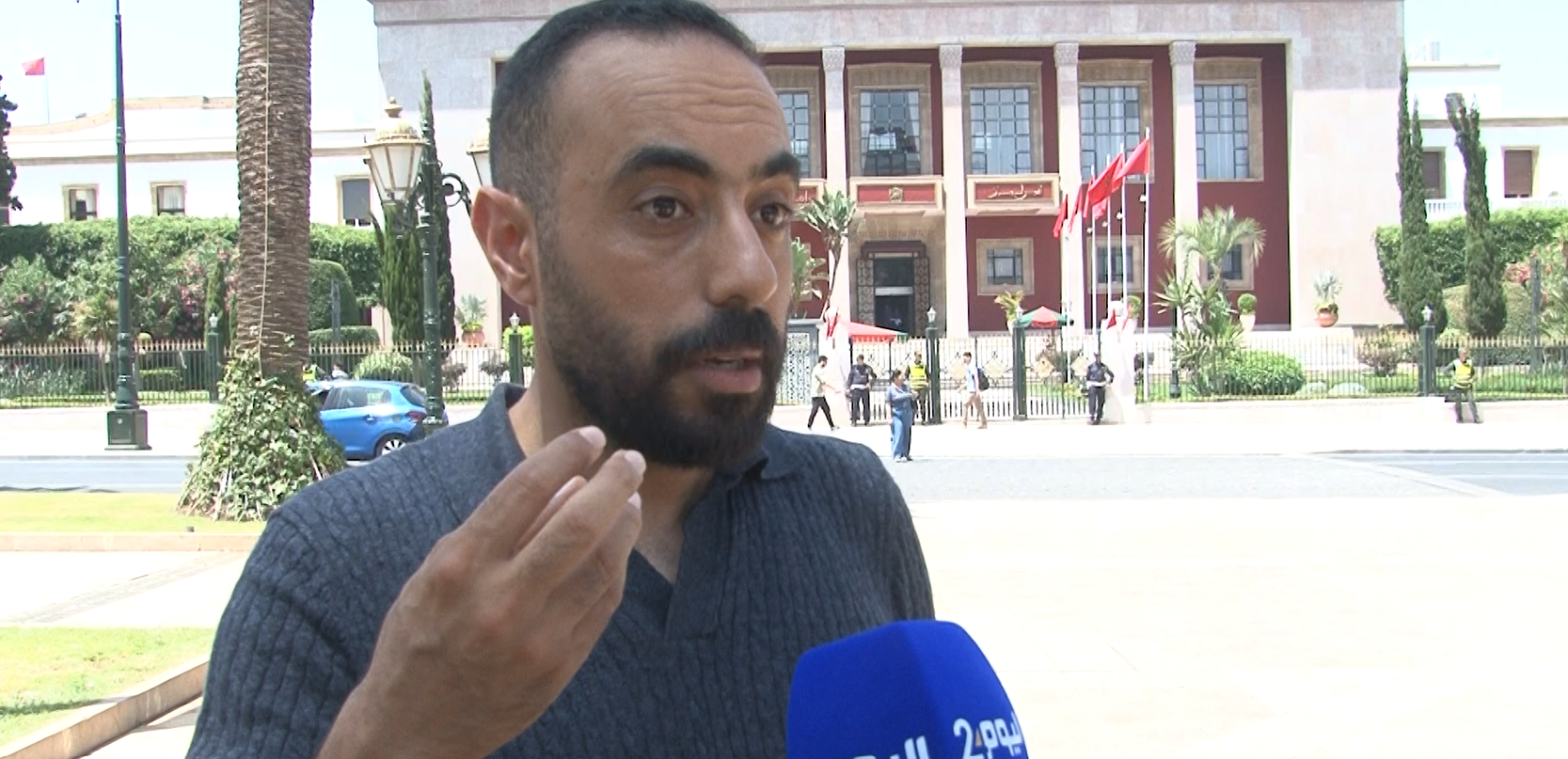 رئيس فيدرالية المحامين الشباب بالمغرب: نطالب بسحب مشروع قانون المحاماة