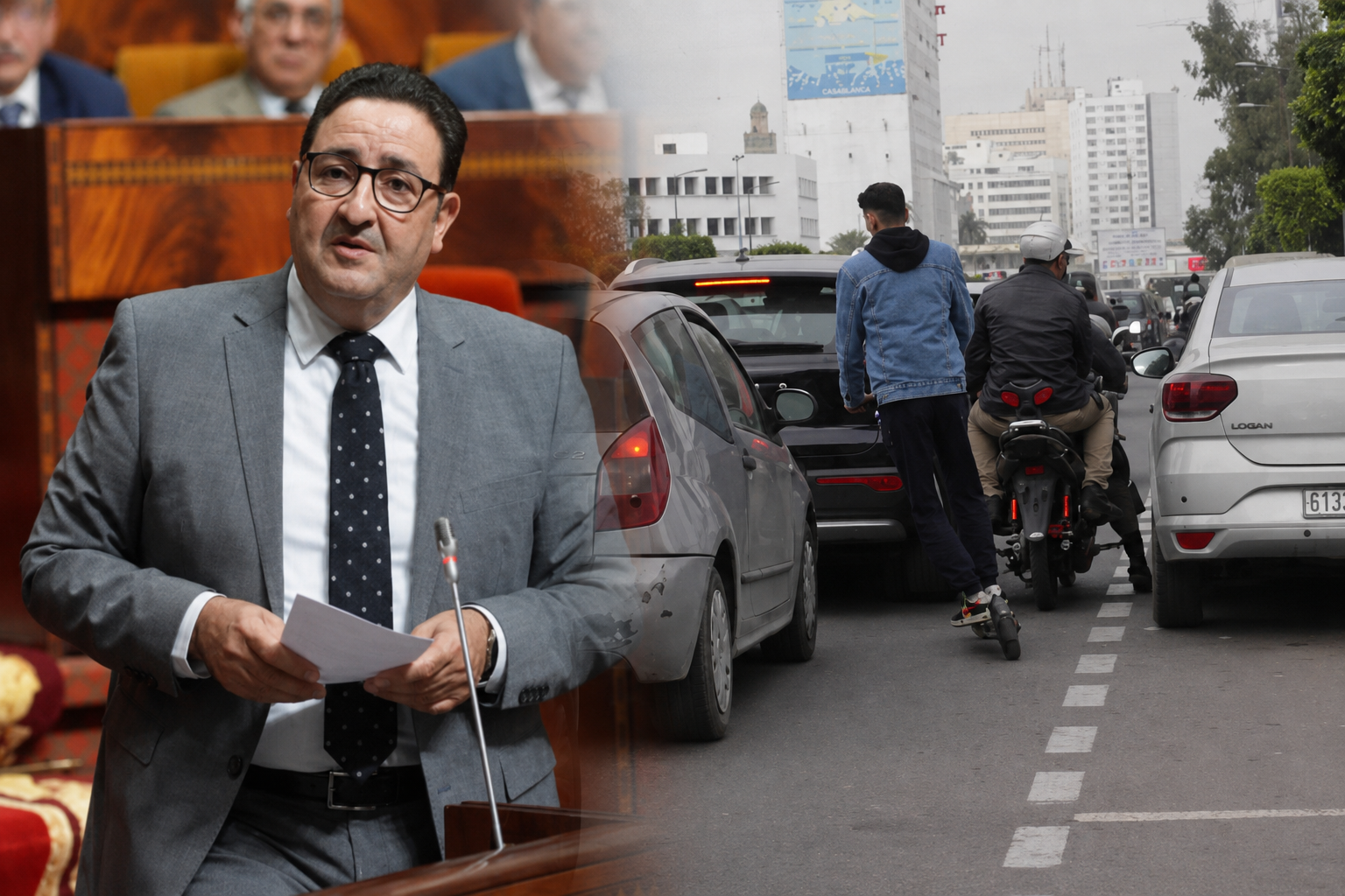 قيوح يدافع عن مراسيم التروتينيت: تحملنا مسؤوليتنا في تقنين القطاع