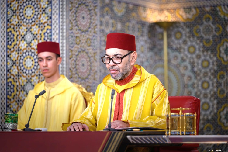الملك محمد السادس: نتطلع بعد الانتخابات لإطلاق دورة جديدة في مسارنا التنموي شعارها تحصين المكاسب ومواصلة الإصلاحات