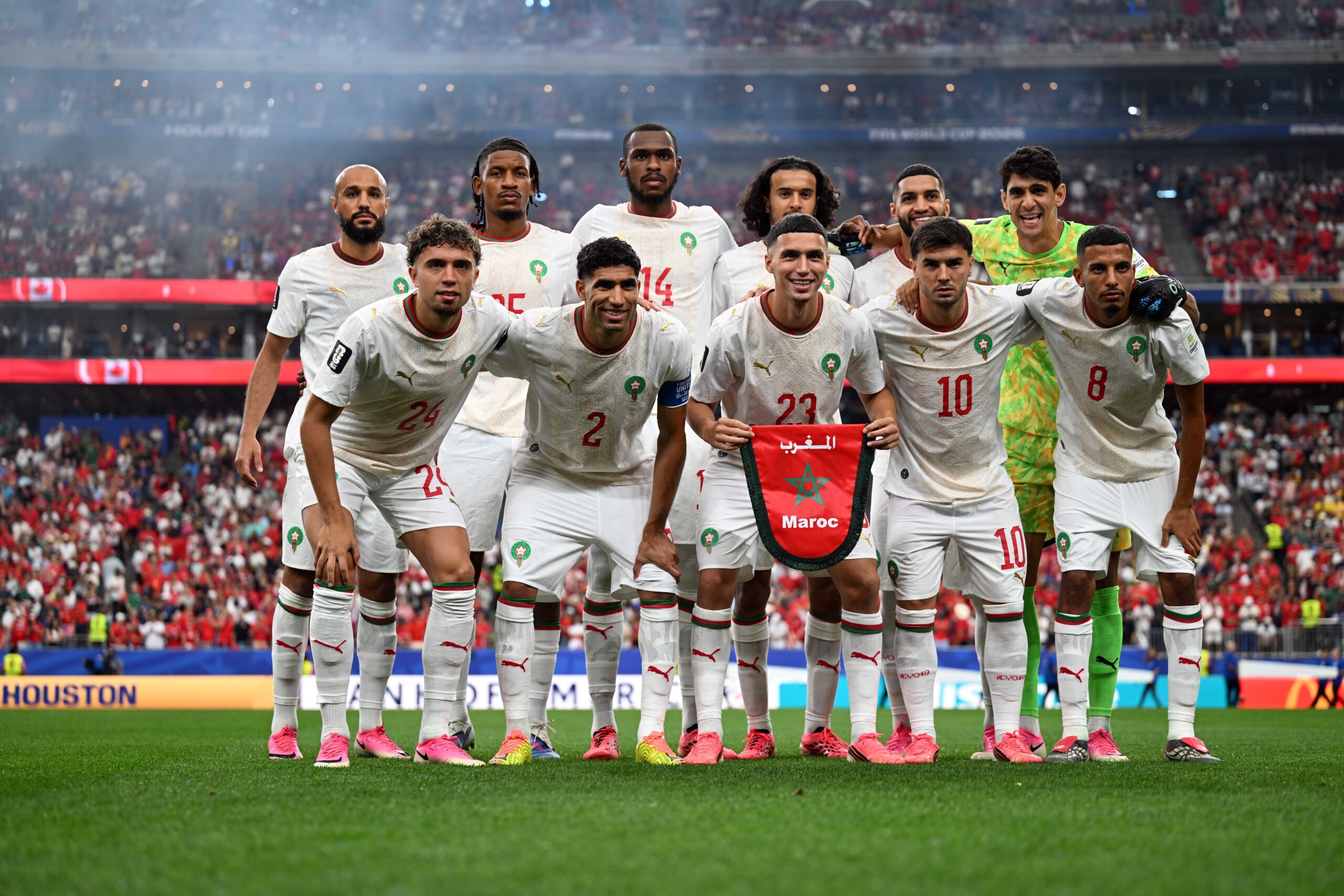 بعد بلوغ ربع النهائي في مونديال 2026... المغرب يحصد 31.5 مليون دولار ويواصل هيمنته الإفريقية