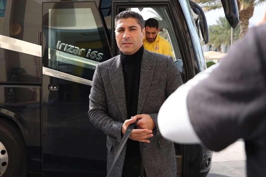 يوسف السفري يقود الكوكب المراكشي في الموسم الجديد