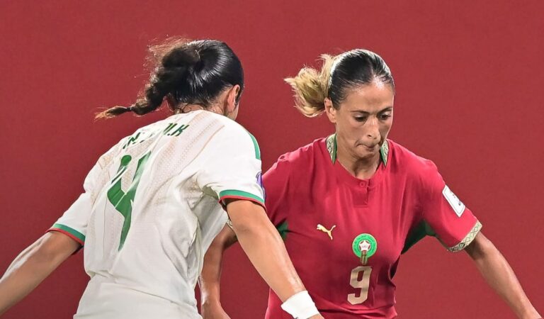 كأس أمم إفريقيا للسيدات: المنتخب المغربي يفوز على نظيره الجزائري ويعزز حظوظه لبلوغ دور الربع