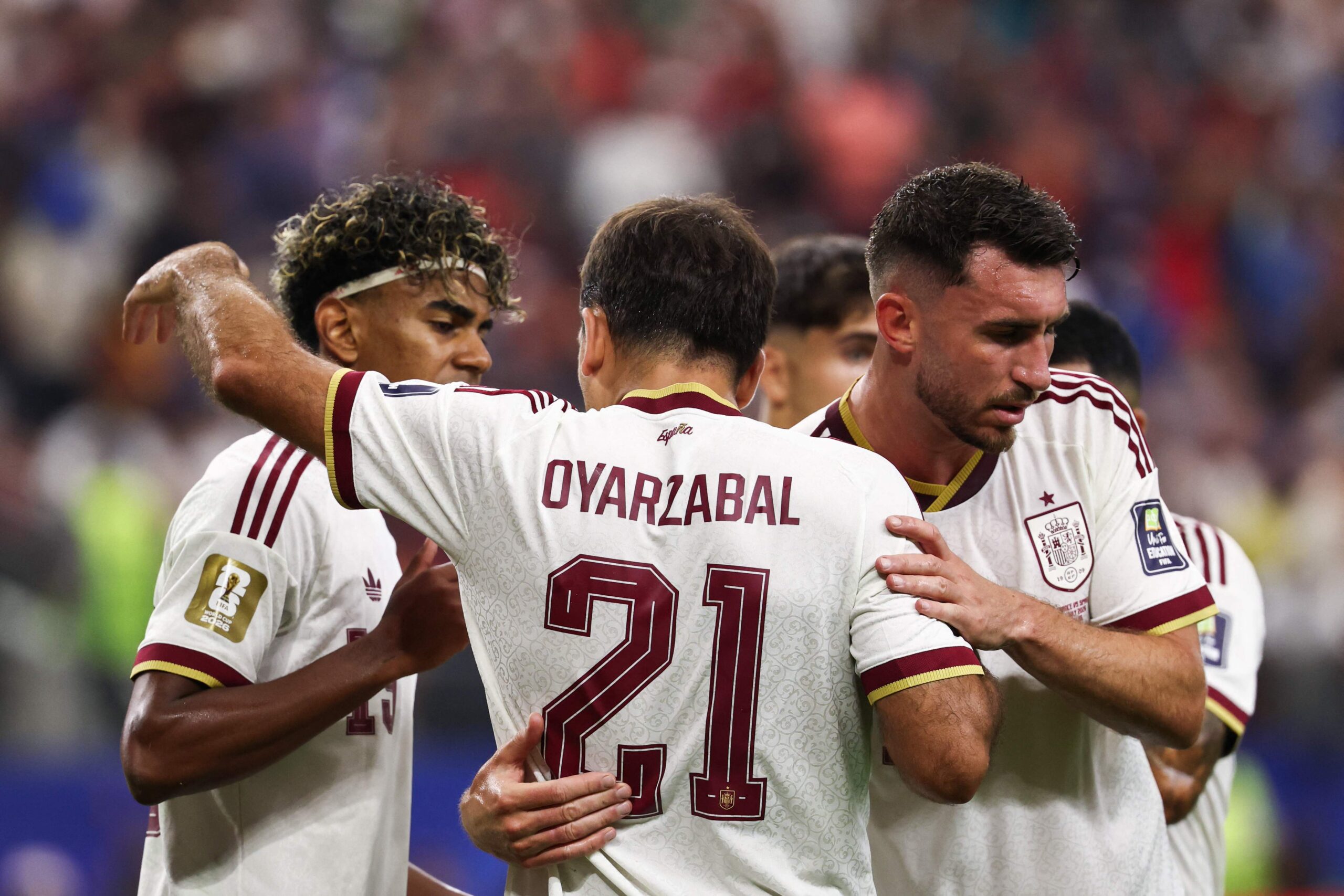 مونديال 2026: المنتخب الإسباني إلى النهائي للمرة الثانية في تاريخه بعد الانتصار على فرنسا