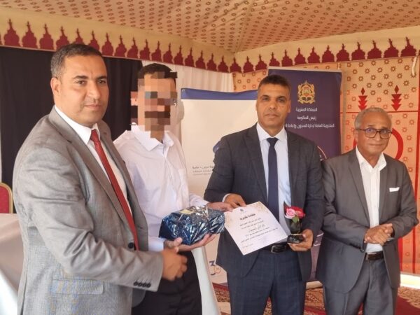 بنسبة نجاح بلغت 70 % … السجن المحلي بأيت ملول يحتفي بنسب نجاح استثنائية في البكالوريا