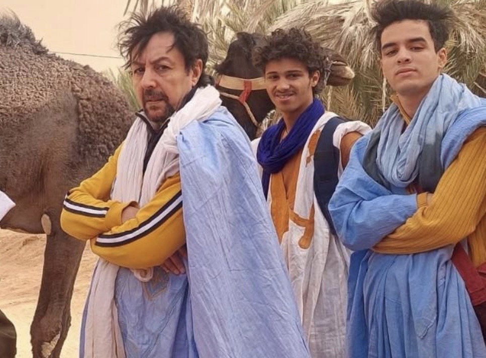 "ميال"... مغامرة عائلية تنطلق من الصحراء إلى شاشة السينما