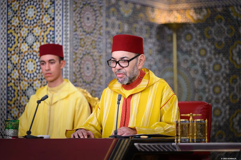 شقير: خطاب العرش وضع الاستحقاقات القادمة في صلب رهانات سياسية وتنموية