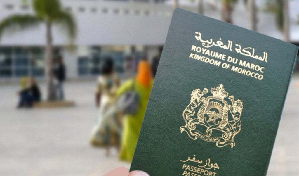 غشت 2026 موعد تعميم الجيل الجديد من جواز السفر البيومتري المغربي