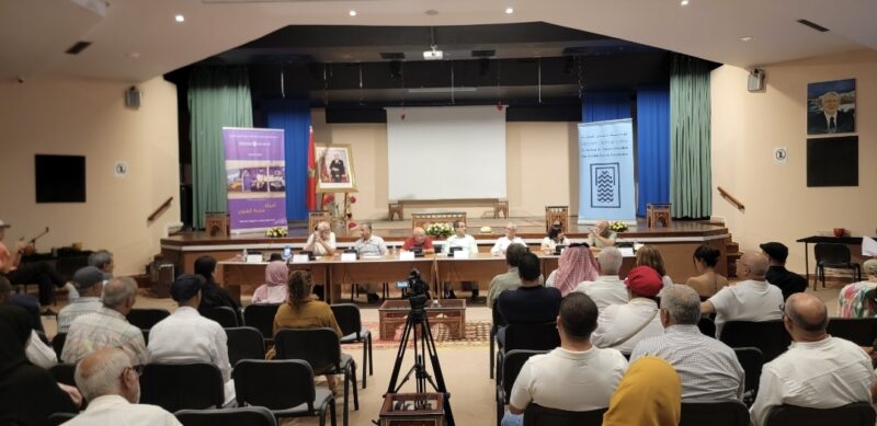 ندوة « جداريات أصيلة » تستحضر تاريخ فن الفضاء العام ودوره في صناعة هوية المدينة