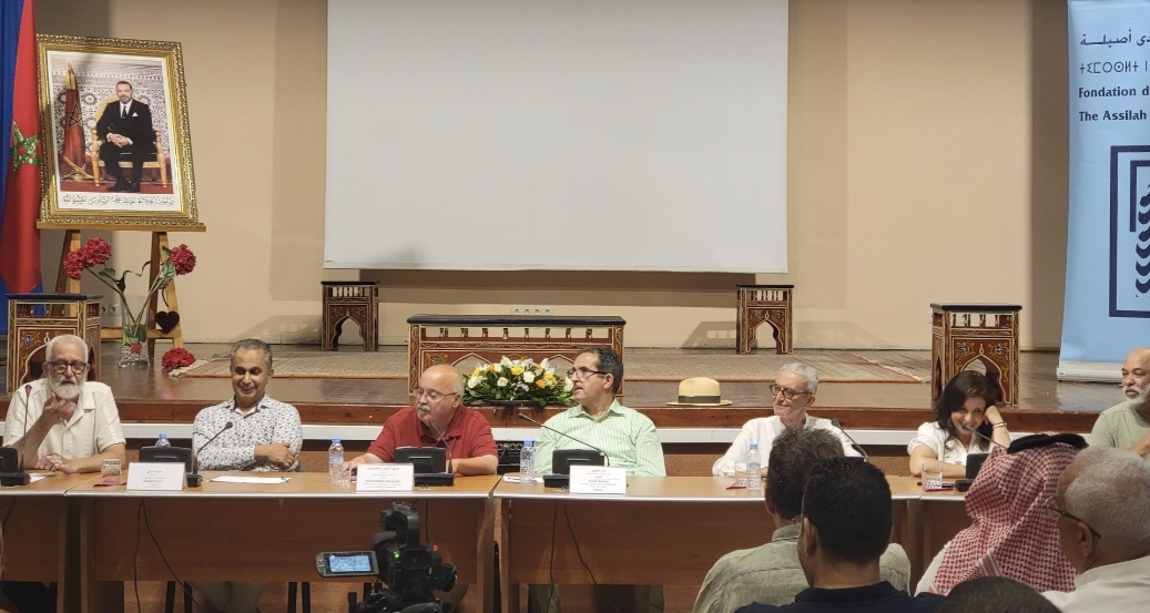 ندوة "جداريات أصيلة" تستحضر تاريخ فن الفضاء العام ودوره في صناعة هوية المدينة