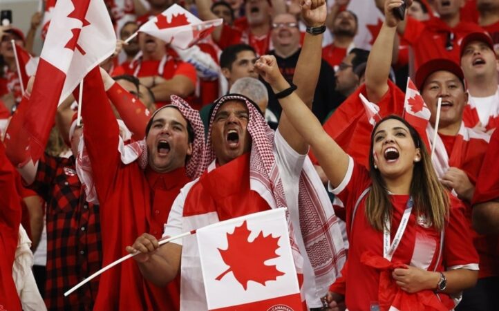 الصحافة الكندية تعبر عن الخيبة بعد الإقصاء من طرف “أسود الأطلس”