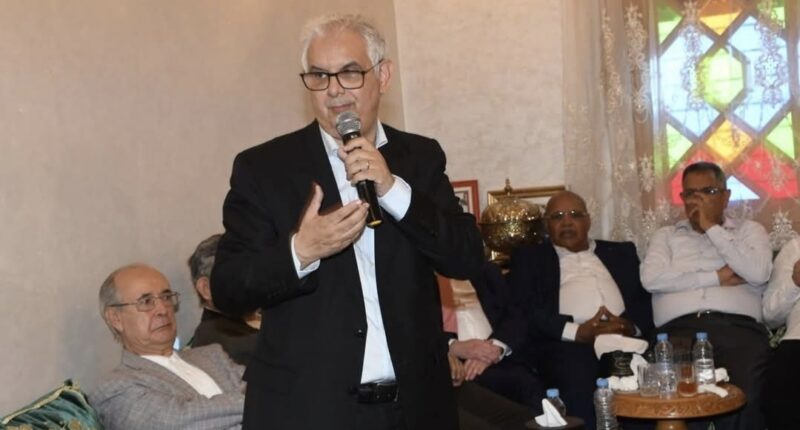 نزار بركة يزكي عبد الإله البوزيدي لقيادة لائحة حزب الاستقلال بدائرة المحيط بالرباط
