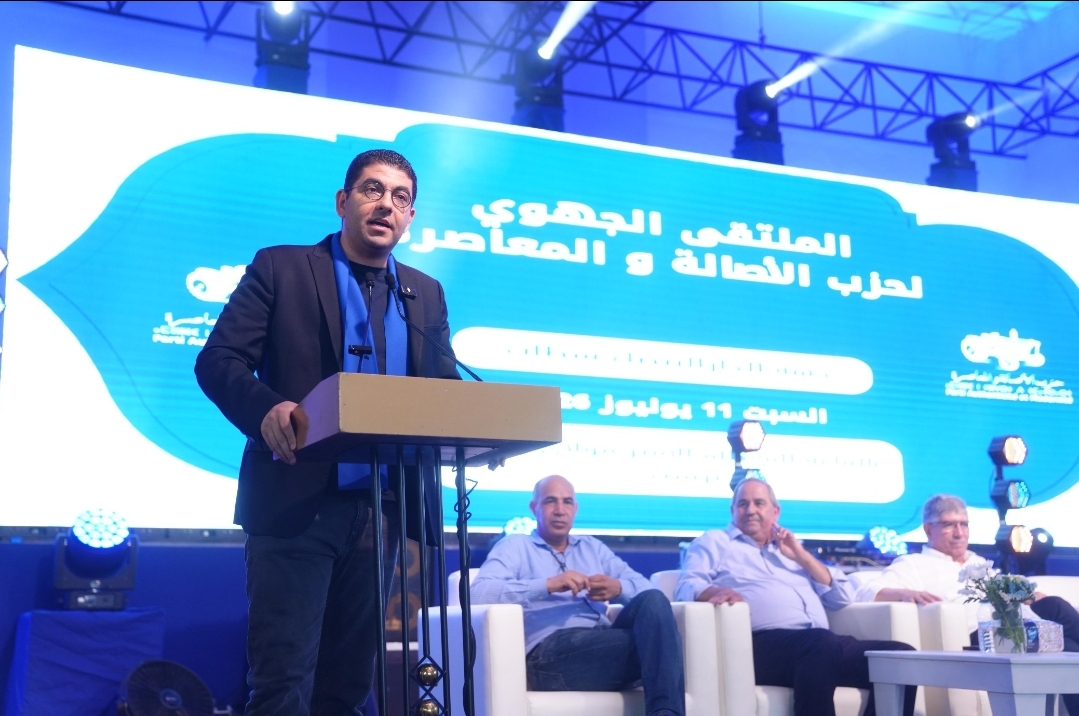 بنسعيد: تجربتنا في الحكومة فيها سلبيات وايجابيات ونطمح لتصدر الانتخابات المقبلة