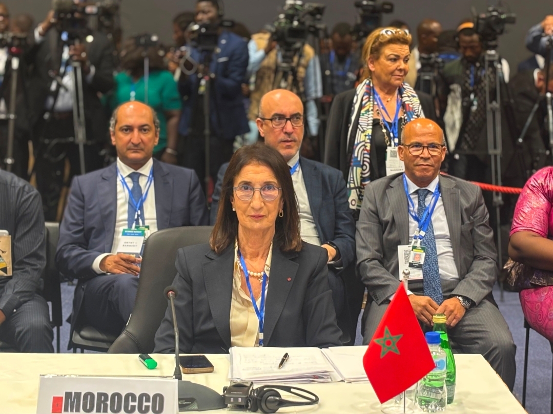 دول "سيدياو" تنضم رسمياً إلى مشروع أنبوب الغاز الإفريقي الأطلسي نيجيريا-المغرب