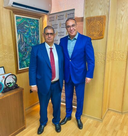 الحركة الشعبية يعزز صفوفه في سلا باستقطاب البرلماني محمد بنعطية والمنتخب صلاح الدين بلحسن