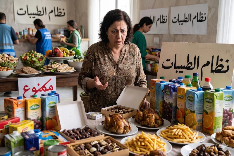 أخصائي: استبعاد الألياف في نظام الطيبات قد يؤثر سلبا على صحة الأمعاء