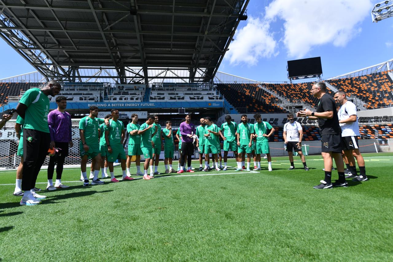 مونديال 2026: المنتخب الوطني المغربي يبدأ تحضيراته تأهبا لمواجهة كندا