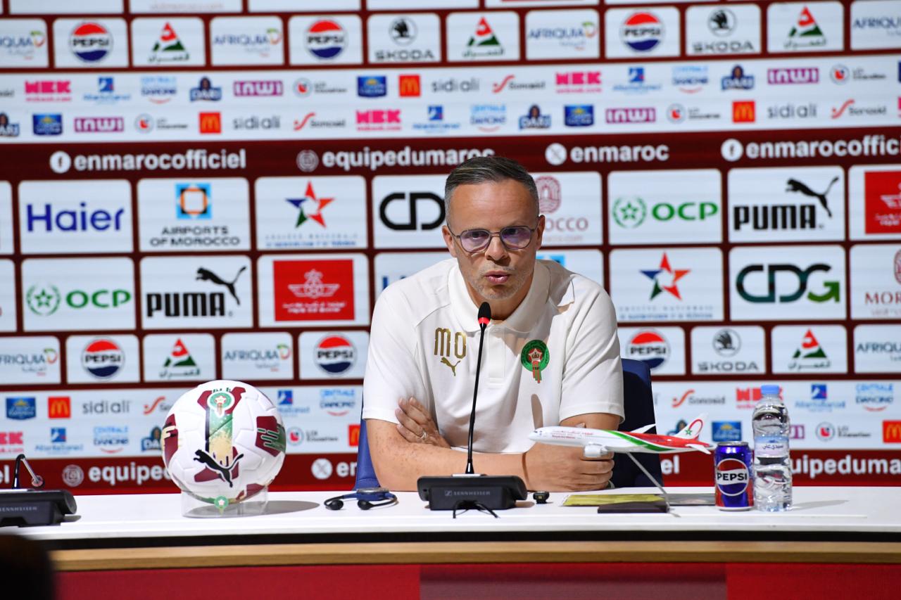 محمد وهبي يعقد ندوة صحافية غدا الثلاثاء لتسليط الضوء على مشاركة المنتخب الوطني المغربي في مونديال 2026