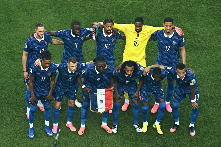 راخوي يثير جدلا قبل نصف نهائي المونديال بتصريح عن منتخب فرنسا