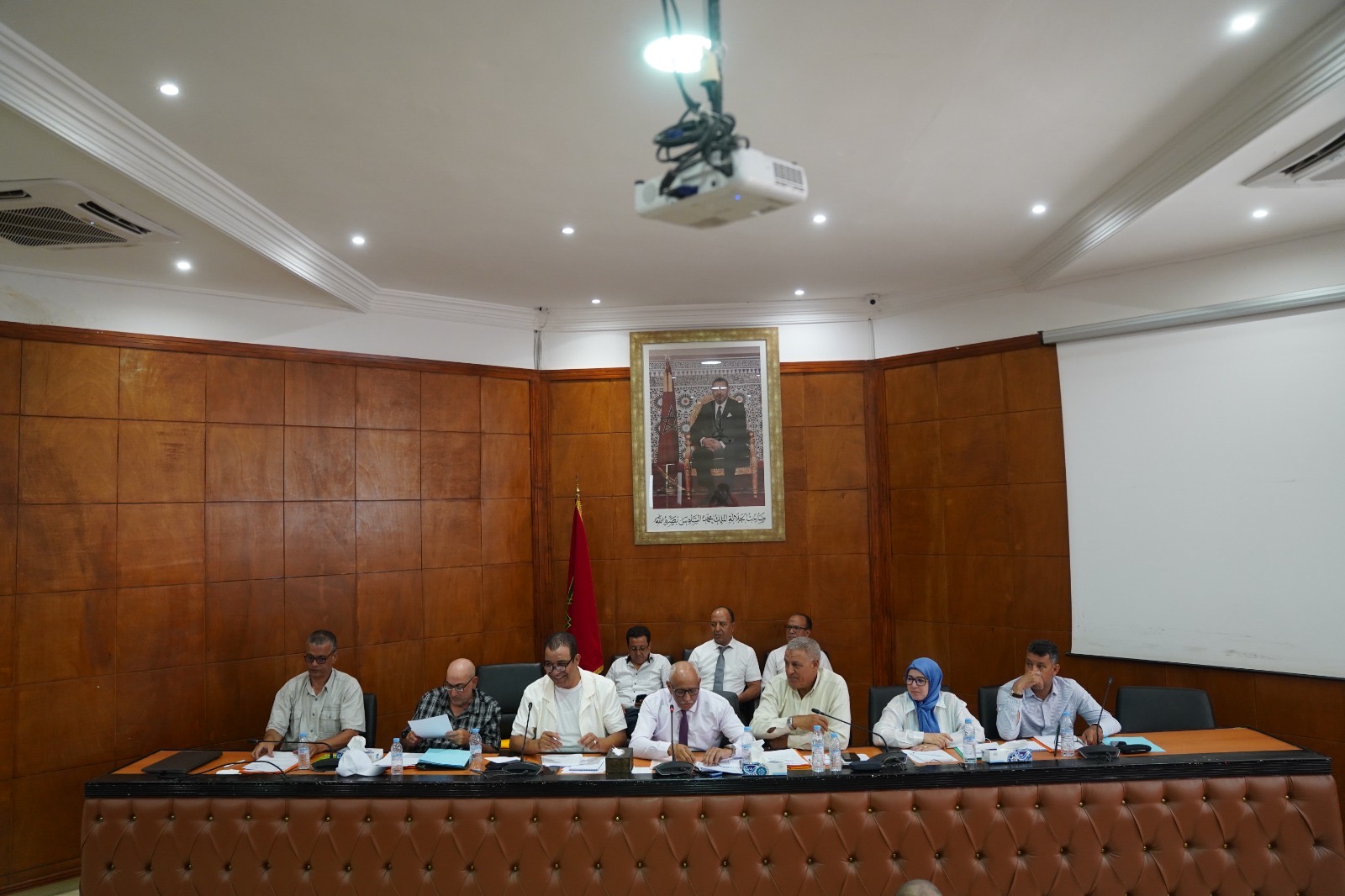 اتفاقية لإنجاز مركب للأعمال وتأهيل المحور التجاري للمدينة القديمة في جهة بني ملال-خنيفرة